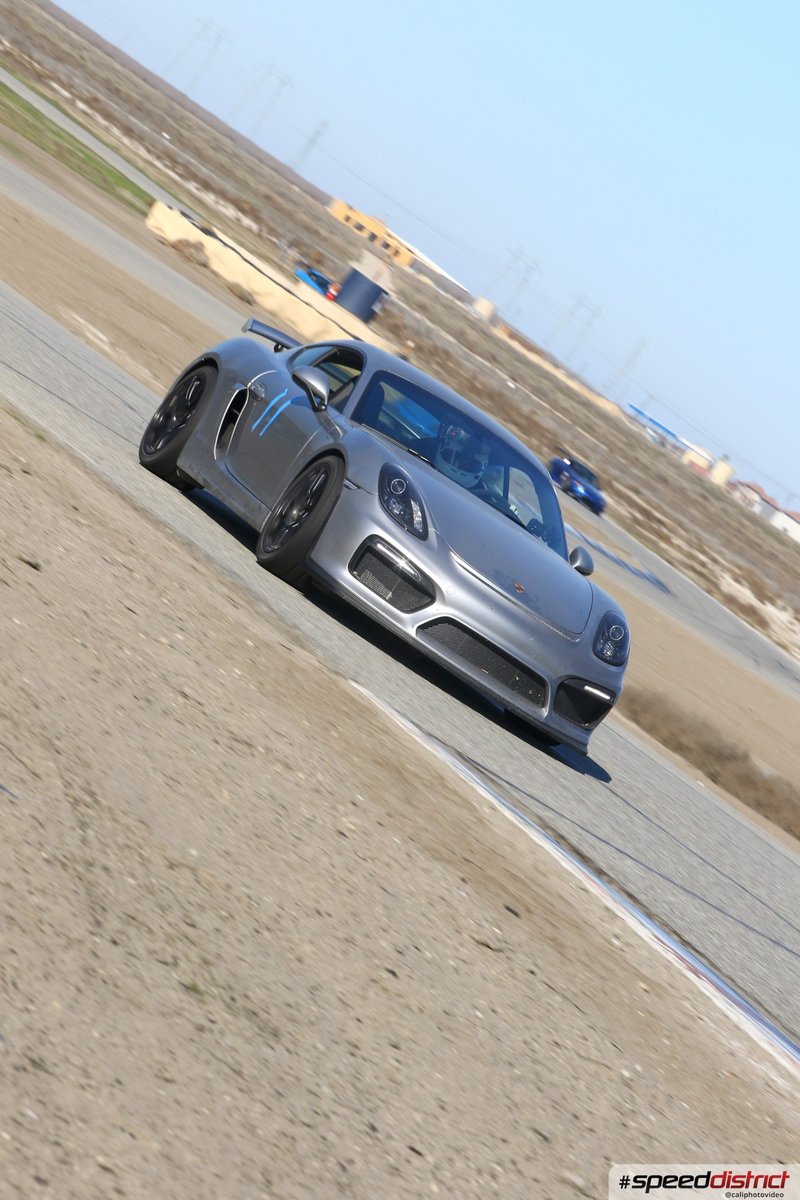 Porsche 911 GT3 RS silver