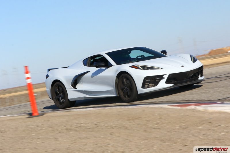 Chevrolet Corvette STI