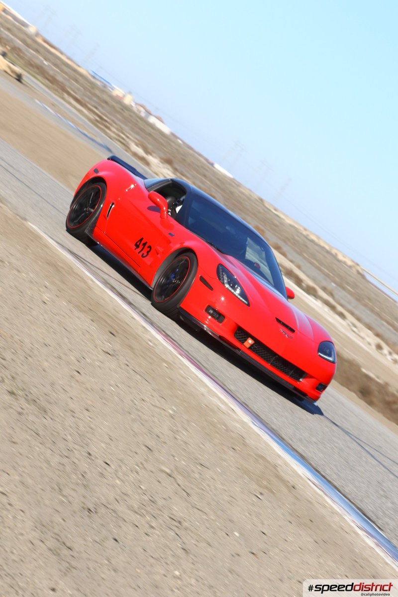 Chevrolet Corvette Z06