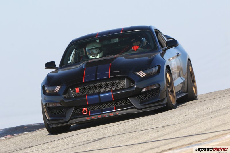 Ford Mustang GT3