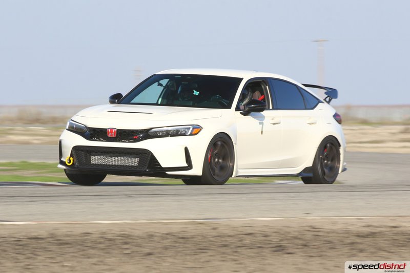 Honda Civic Type R