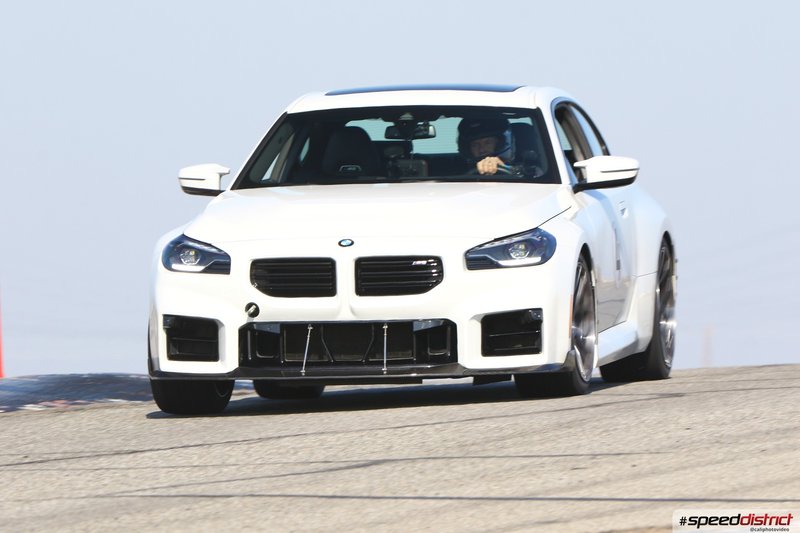 BMW M3 Competition