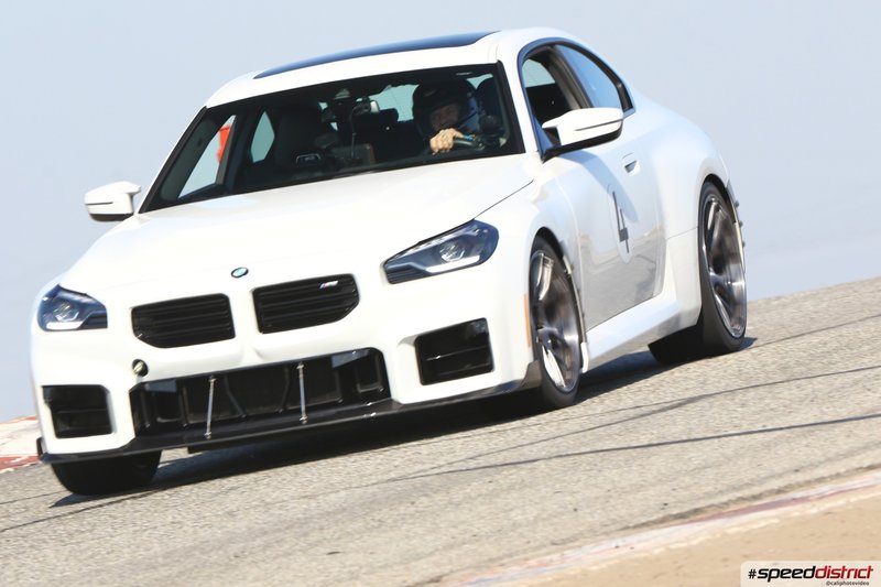 BMW M3 Competition