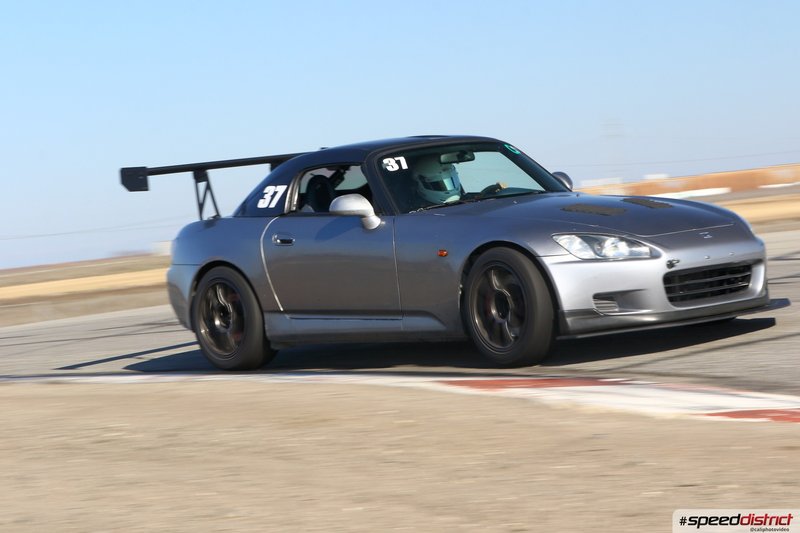 Honda S2000