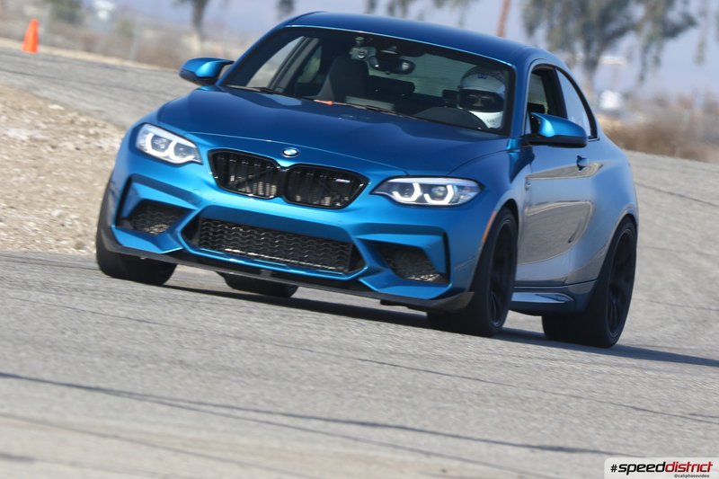 BMW M2 Competition