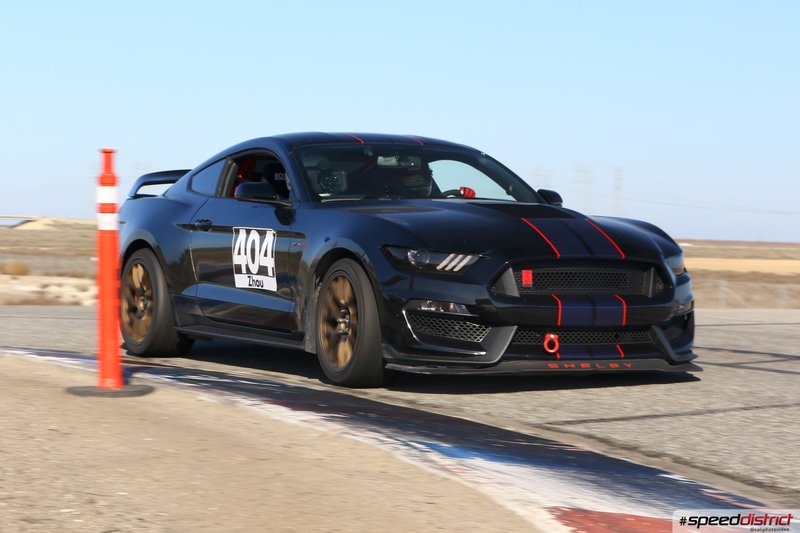 Ford Mustang GT3