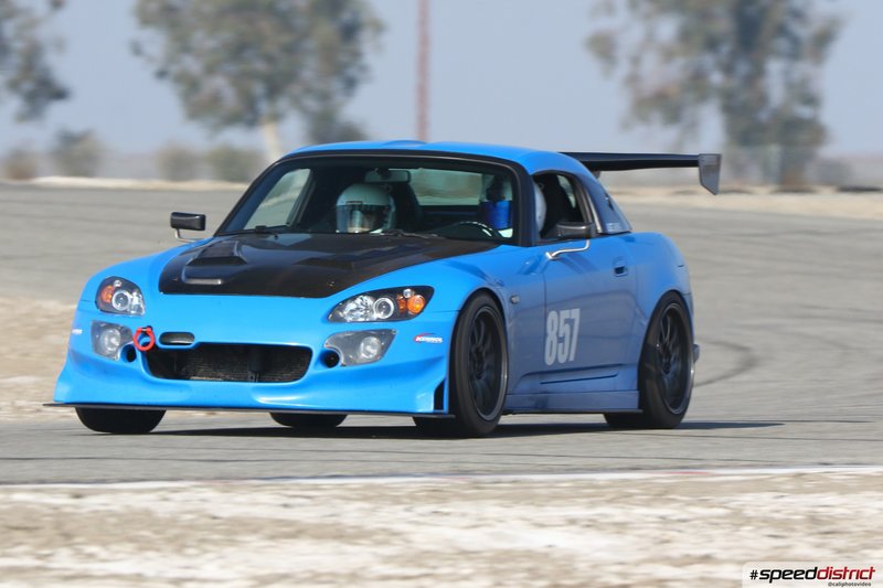 Honda S2000
