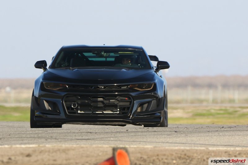 Chevrolet Camaro ZL1