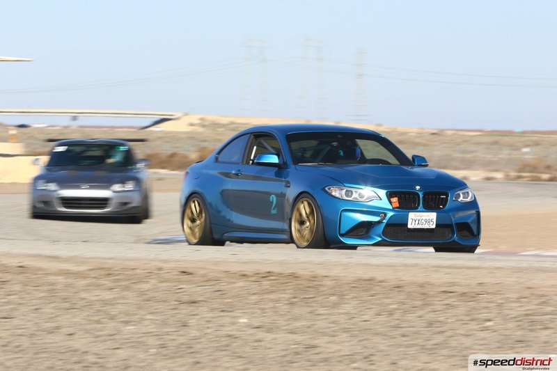 BMW M2 Competition