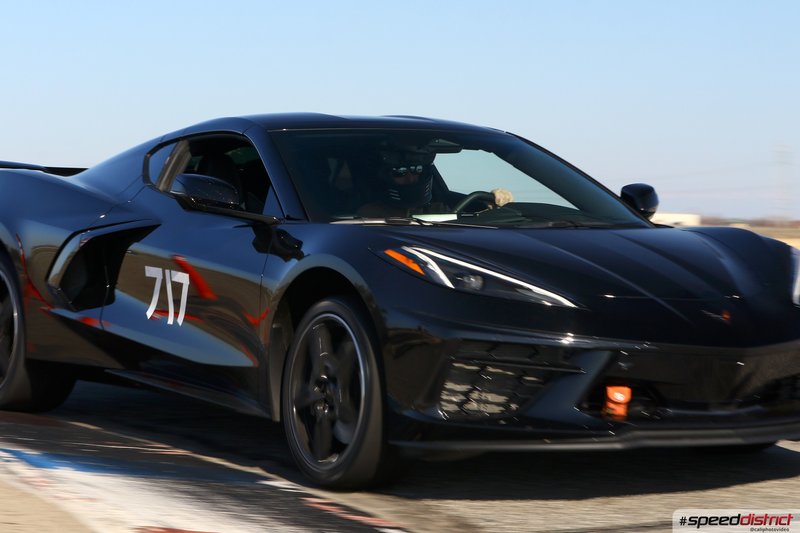 Chevrolet Corvette STI