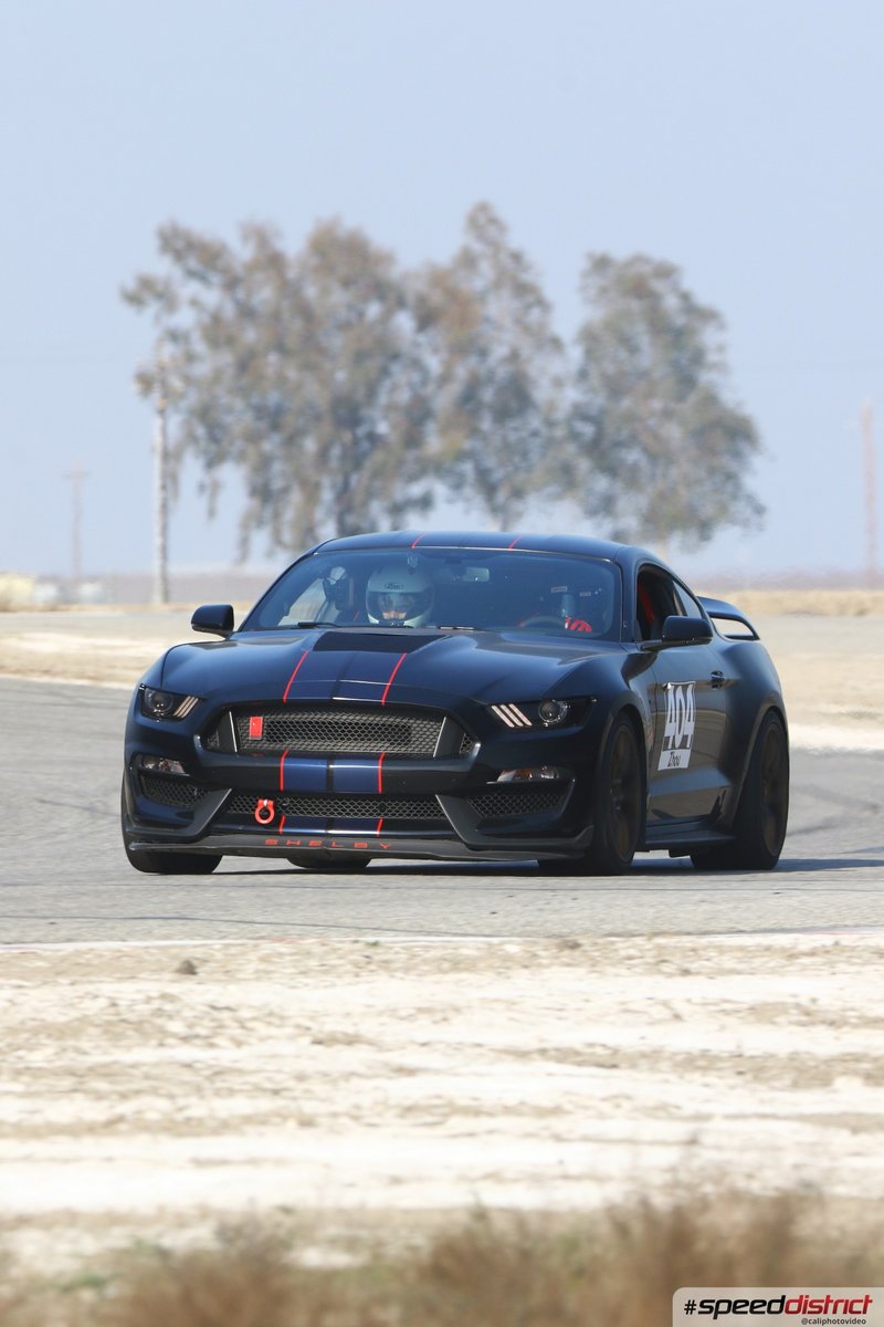 Ford Mustang GT3