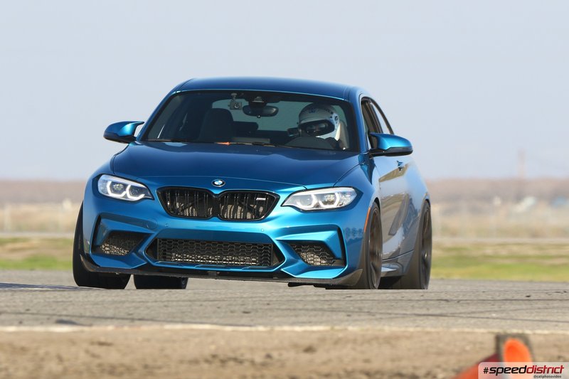 BMW M2 Competition