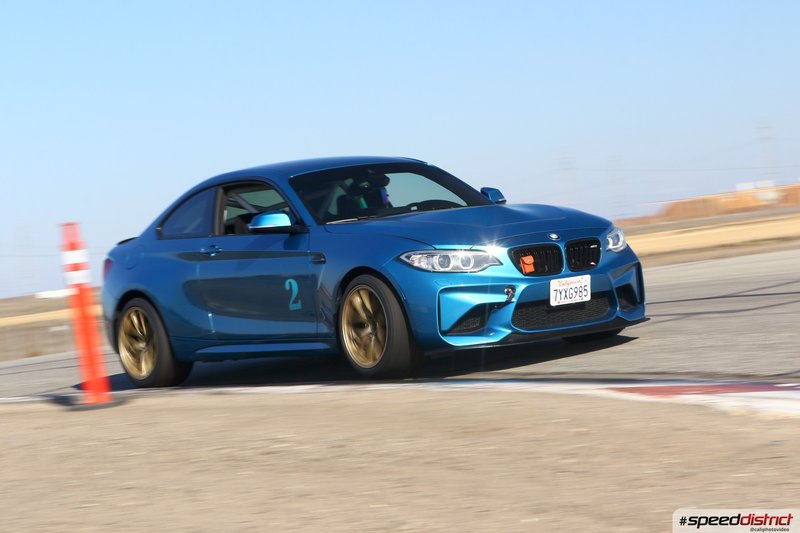 BMW M2 Competition