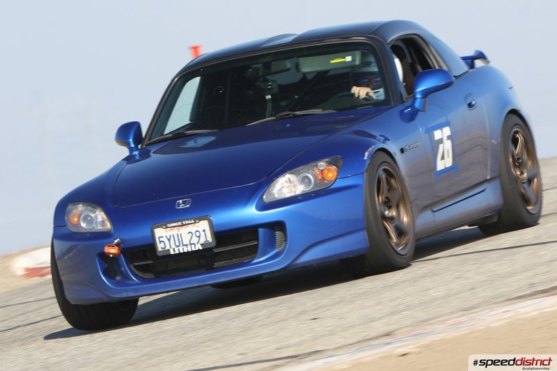 Honda S2000