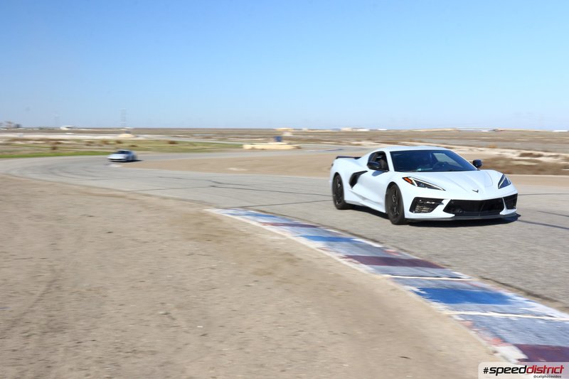 Chevrolet Corvette STI