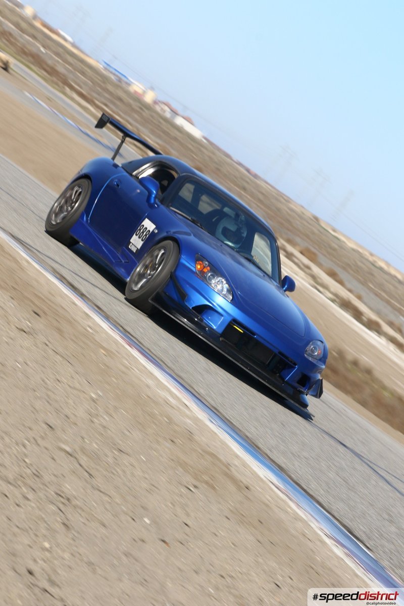 Porsche 911 GT3 RS blue