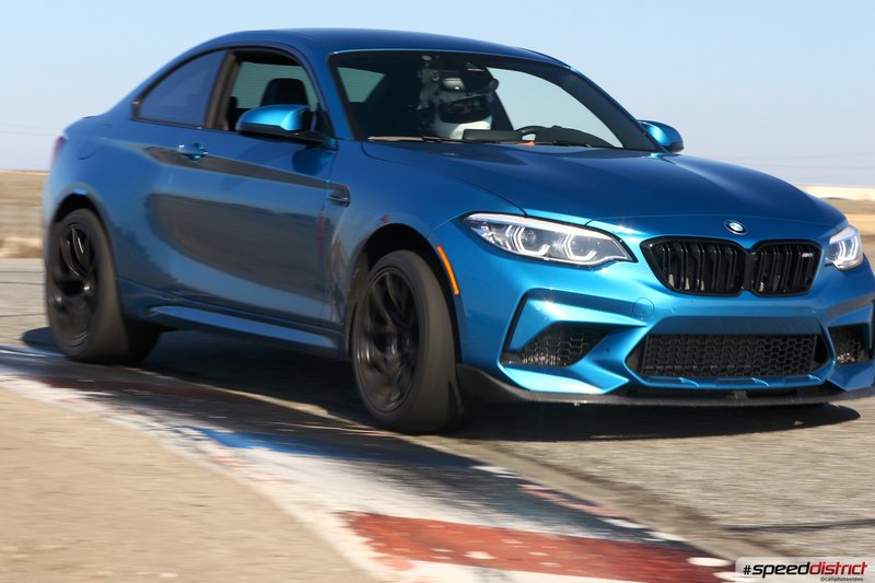 BMW M2 Competition
