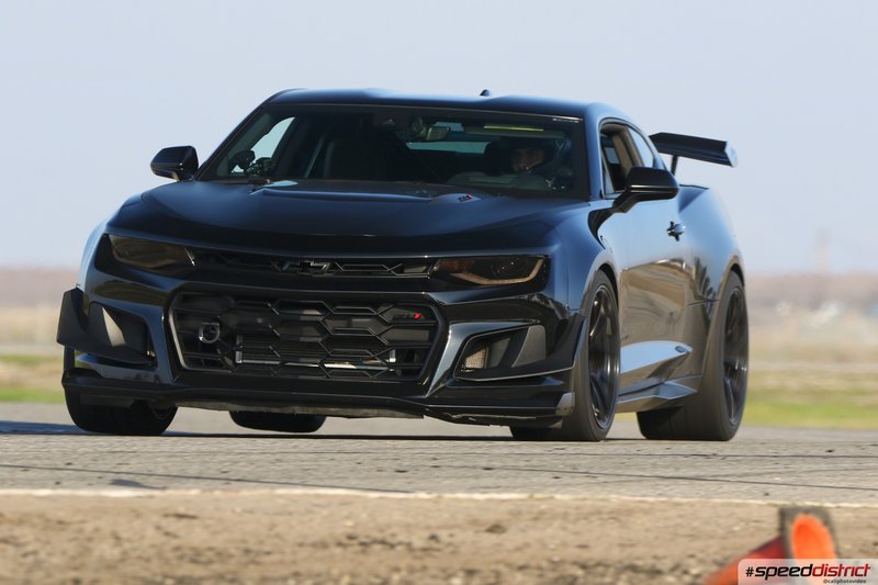 Chevrolet Camaro ZL1