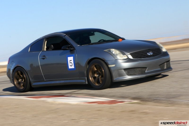 Infiniti G35
