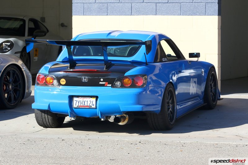 Honda S2000
