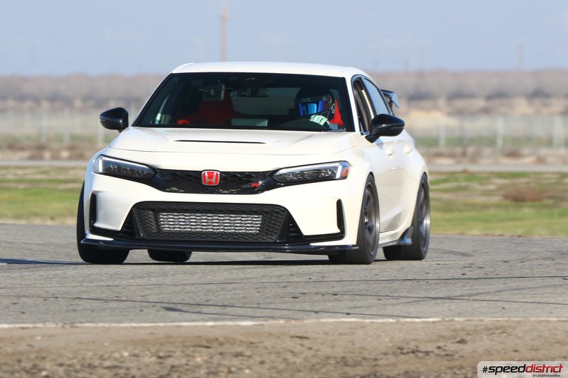 Honda Civic Type R