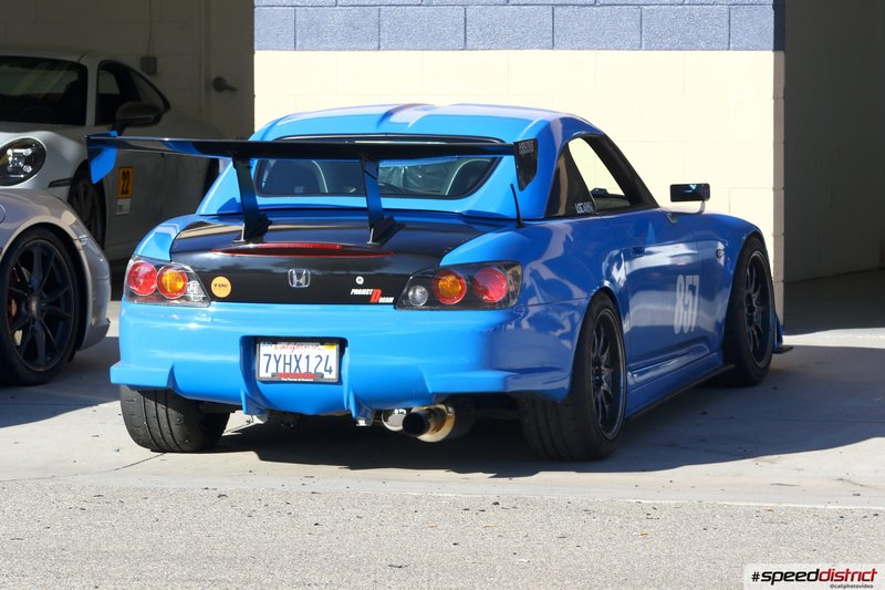 Honda S2000