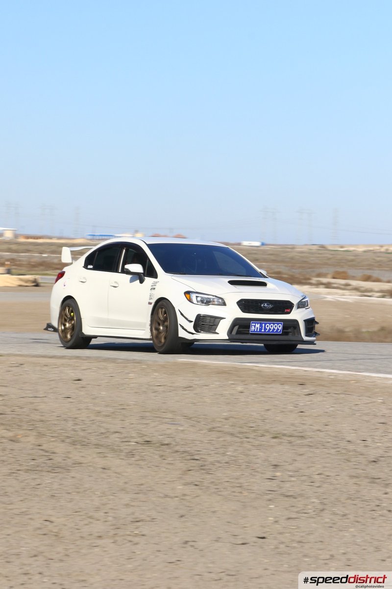 Subaru WRX STI