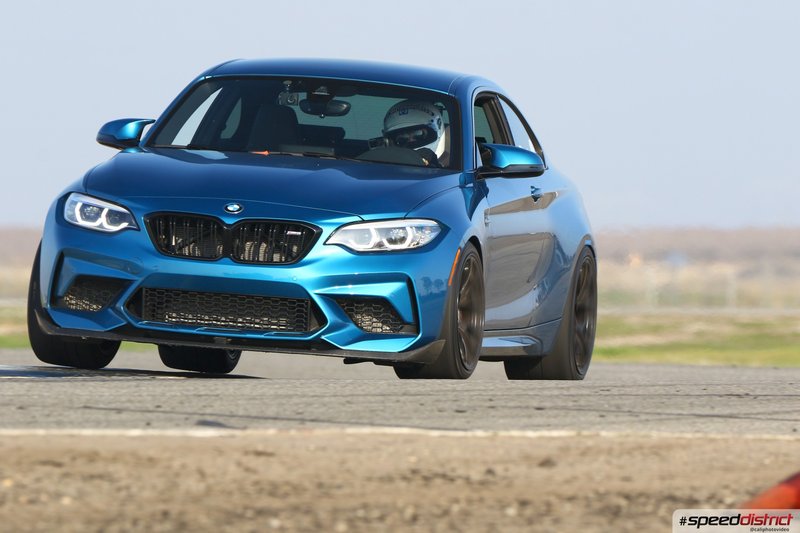 BMW M2 Competition