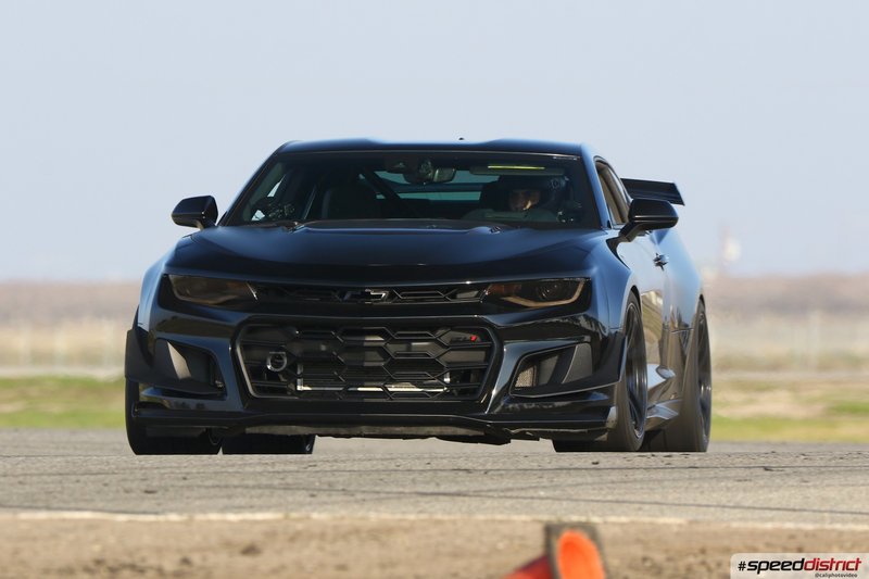 Chevrolet Camaro ZL1