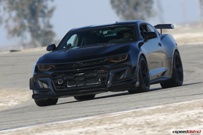 Chevrolet Camaro ZL1