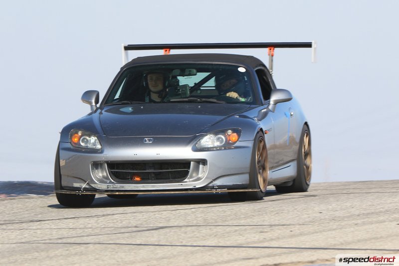 Honda S2000