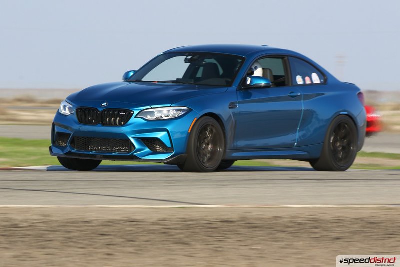 BMW M2 Competition