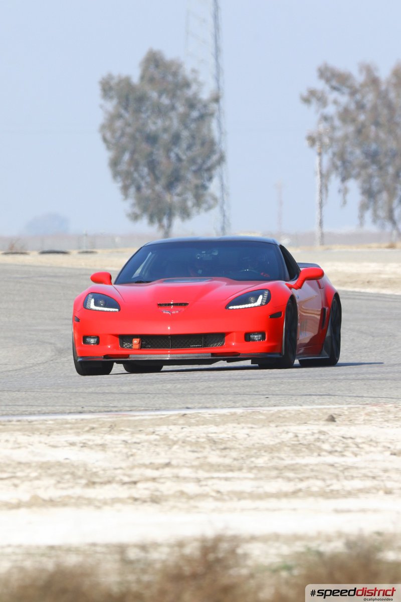 Chevrolet Corvette Z06