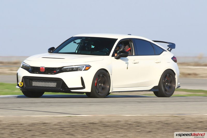 Honda Civic Type R