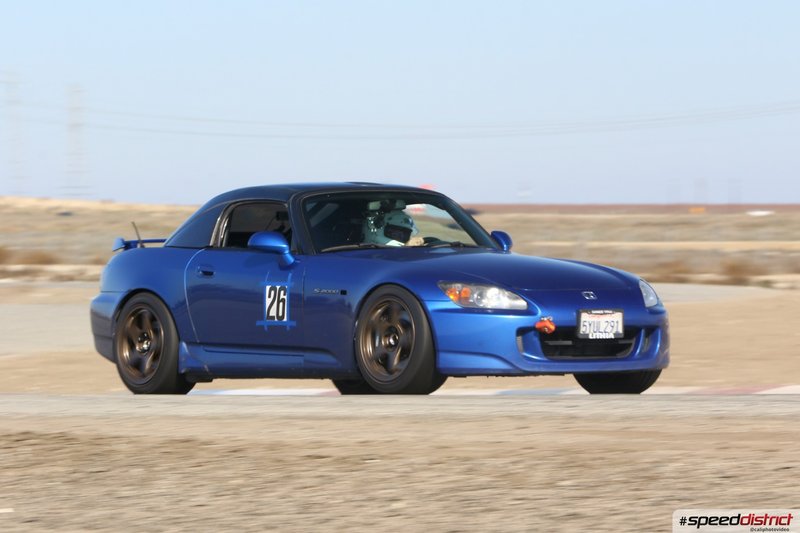 Honda S2000