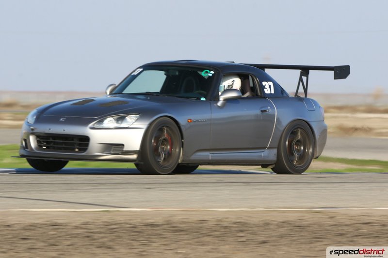 Honda S2000