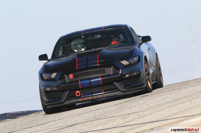 Ford Mustang GT3