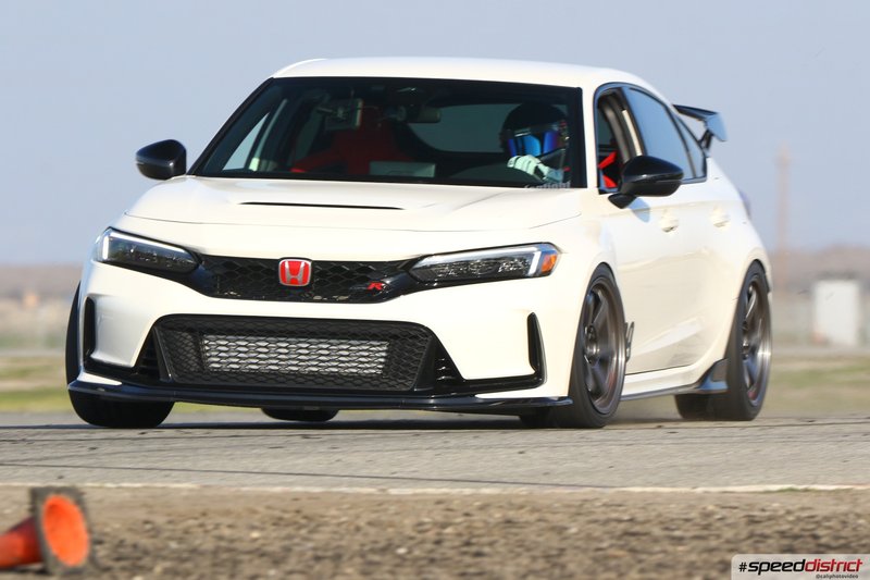 Honda Civic Type R