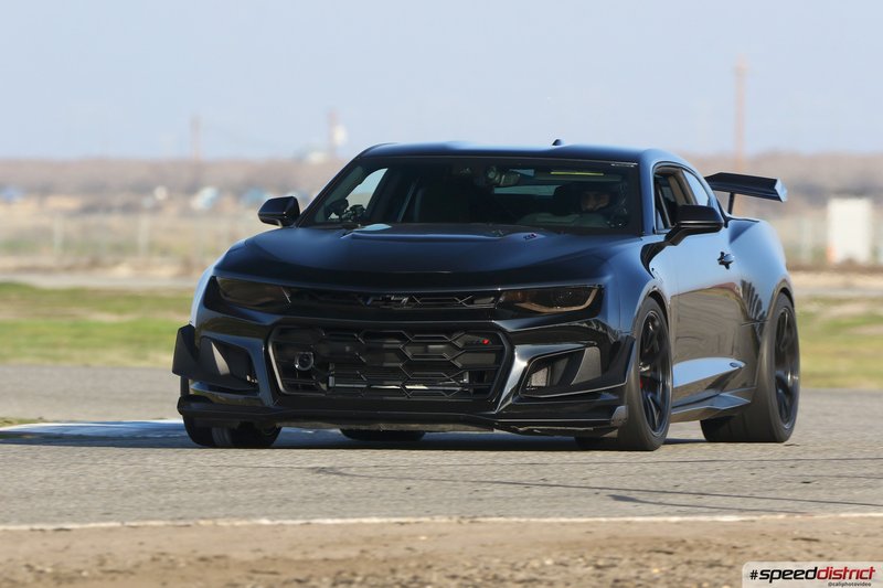 Chevrolet Camaro ZL1