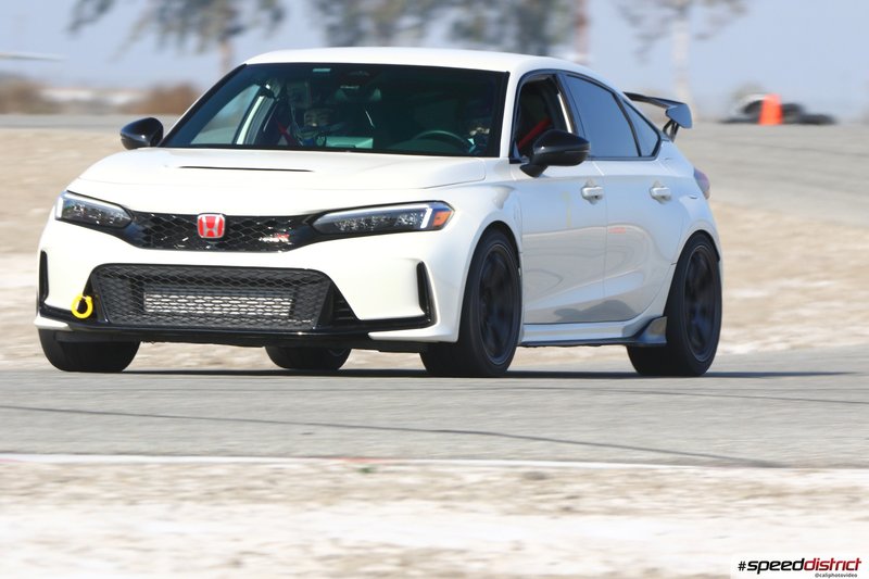 Honda Civic Type R