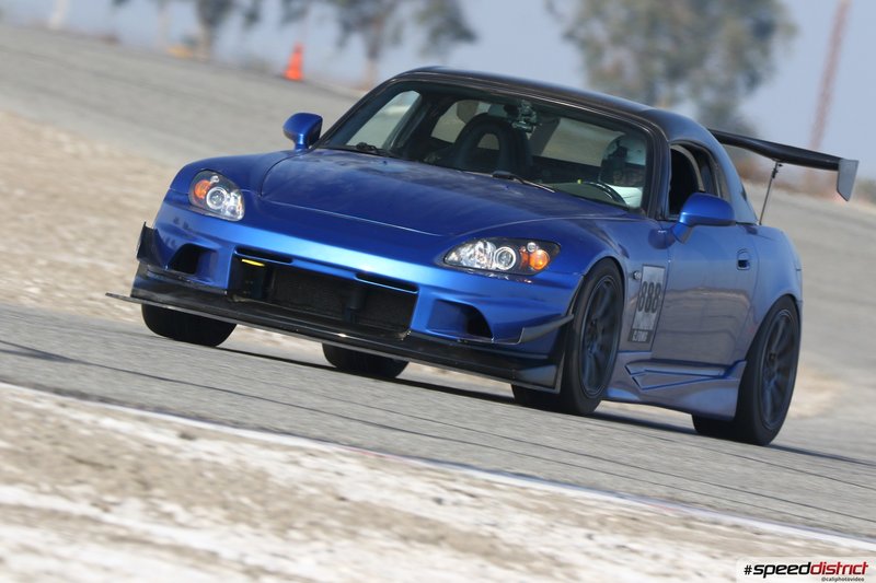 Honda S2000