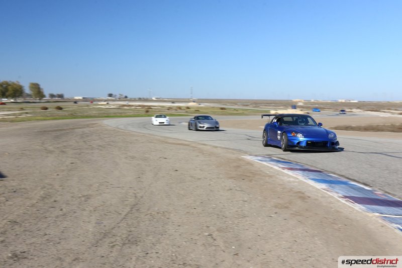 Porsche 911 GT3 RS blue