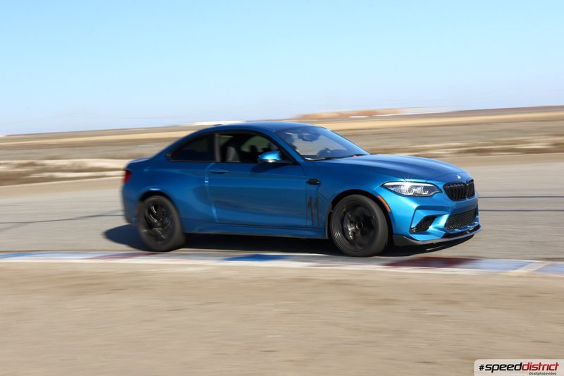 BMW M2 Competition