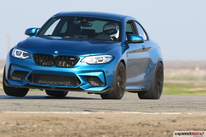 BMW M2 Competition
