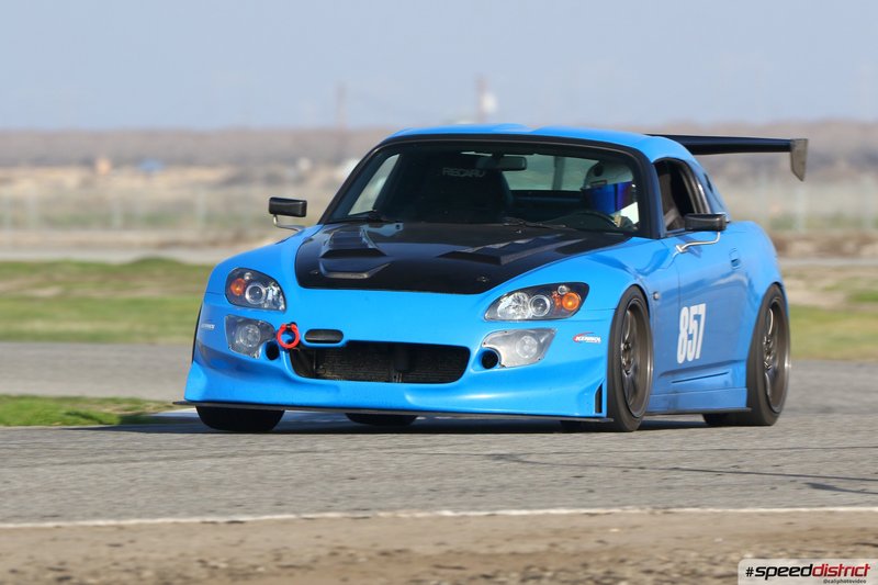 Honda S2000
