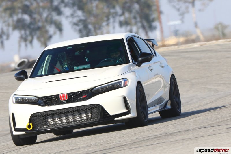 Honda Civic Type R