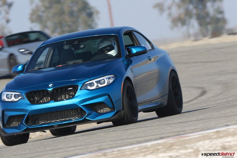 BMW M2 Competition