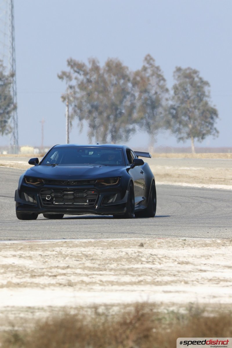 Chevrolet Camaro ZL1