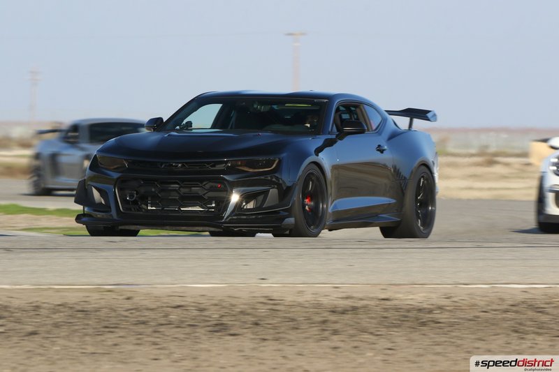 Chevrolet Camaro ZL1