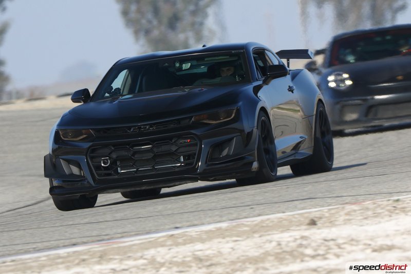 Chevrolet Camaro ZL1